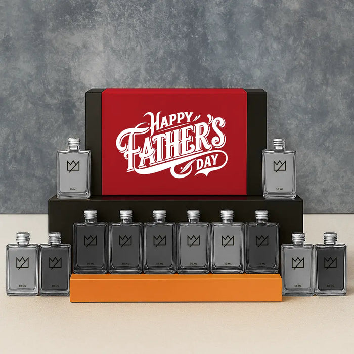 Father’s Day 12 Gin Gift Pack, Liquor Loot