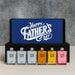 Father’s Day 6 Spirits Gift Pack, Liquor Loot