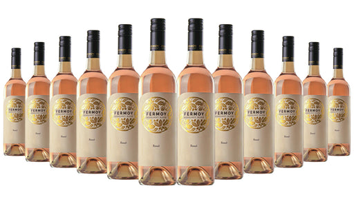 Order Fermoy Margaret River Rose 2021 - 12 Bottles  Online - Just Wines Australia