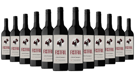 Order Fistful South Australia Cabernet Sauvignon 2021 - 12 Bottles  Online - Just Wines Australia