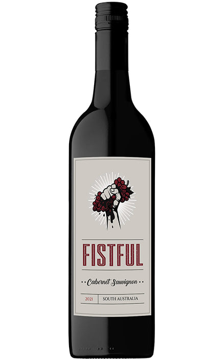 Order Fistful South Australia Cabernet Sauvignon 2021 - 12 Bottles  Online - Just Wines Australia