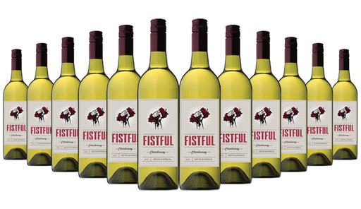 Order Fistful Chardonnay 2023 - 12 Bottles  Online - Just Wines Australia