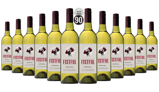 Order Fistful Chardonnay 2023 - 12 Bottles  Online - Just Wines Australia