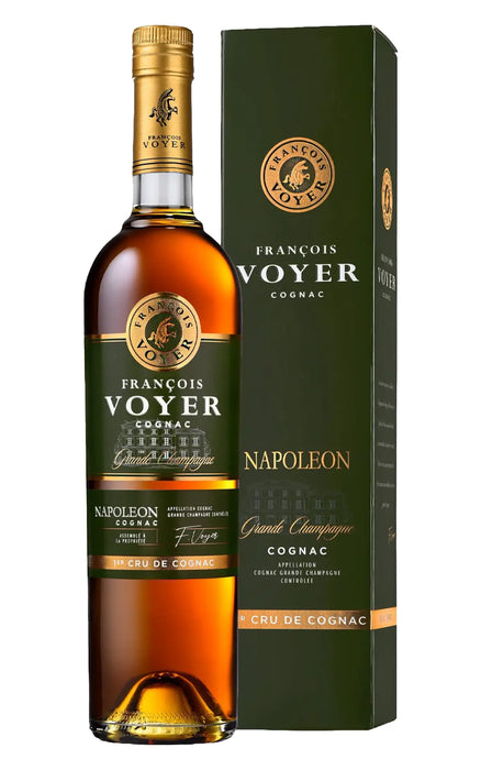 Francois Voyer Cognac Napoleon 15 years 700ml - 1 Bottle