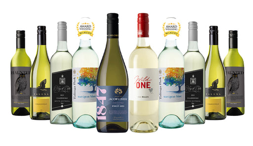 Order Frenzy Flow White Mixed - 10 Bottles  Online - Just Wines Australia