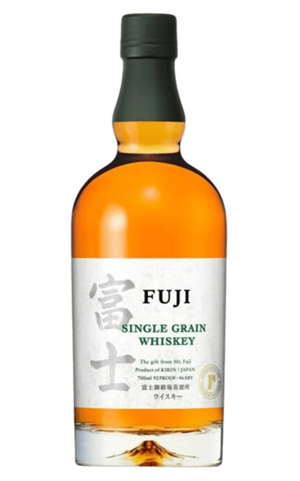 Order Fuji Japanese Single Grain Japanese Whisky 700ml - 1 Bottle  Online - Just Wines Australia