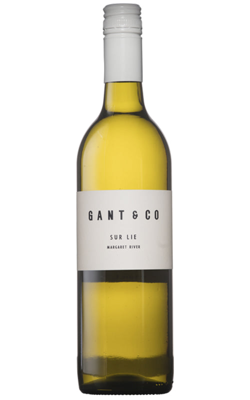 Order Gant & Co ‘Sur Lie’ Margaret River Semillon Sauvignon Blanc 2023 - 12 Bottles  Online - Just Wines Australia