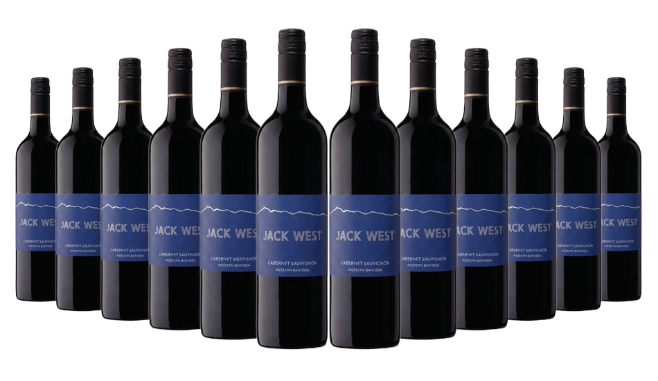 Jack West Barossa Valley Cabernet Sauvignon 2021