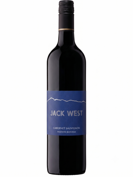 Jack West Barossa Valley Cabernet Sauvignon 2021
