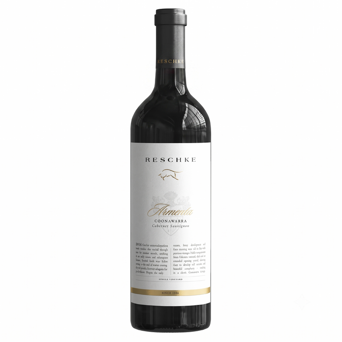 Reschke Armenta Coonawarra Cabernet Sauvignon 2016