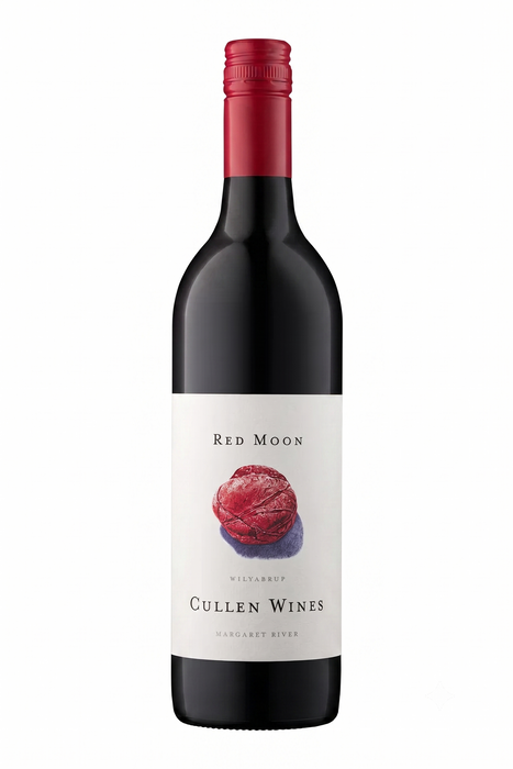 Cullen Red Moon' (Malbec/Petit Verdot Blend) Margaret River 2025 - 6 Bottles