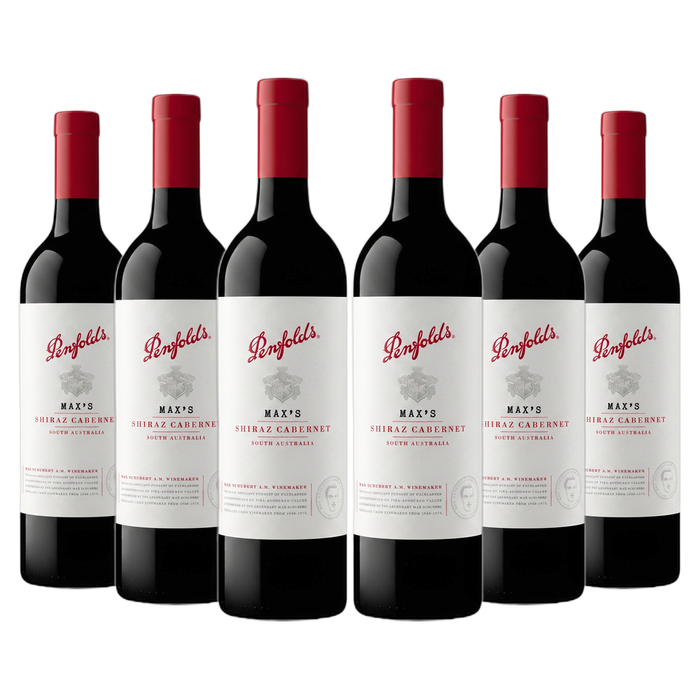 Penfolds Max South Australian Shiraz Cabernet 2024