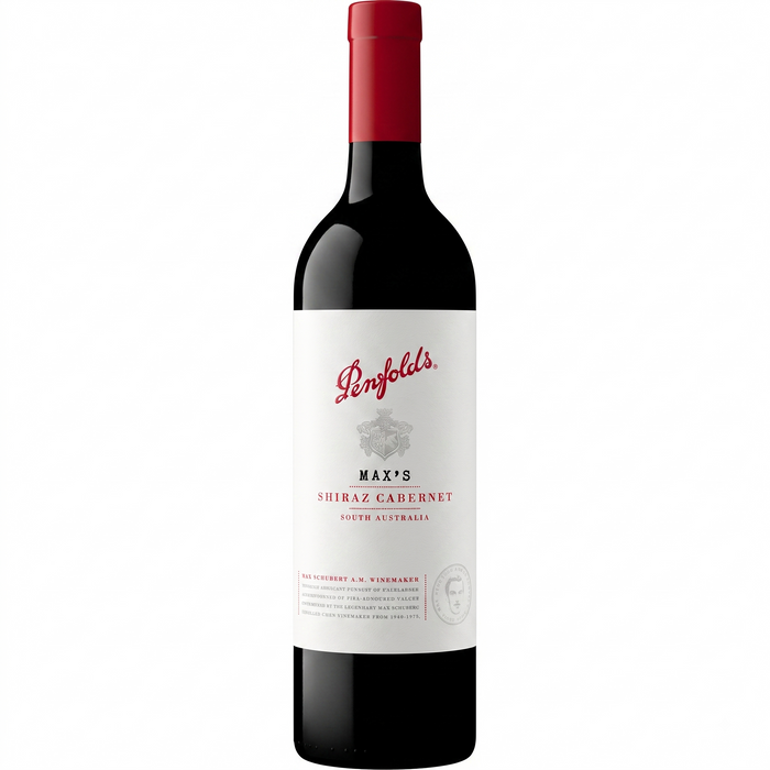 Penfolds Max South Australian Shiraz Cabernet 2024