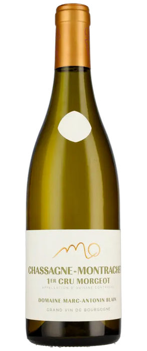 Domaine Marc-Antonin Blain Premier Cru Chassagne-Montrachet 