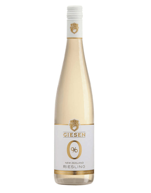 Order Giesen Zero Alcohol Riesling  Online - Just Wines Australia