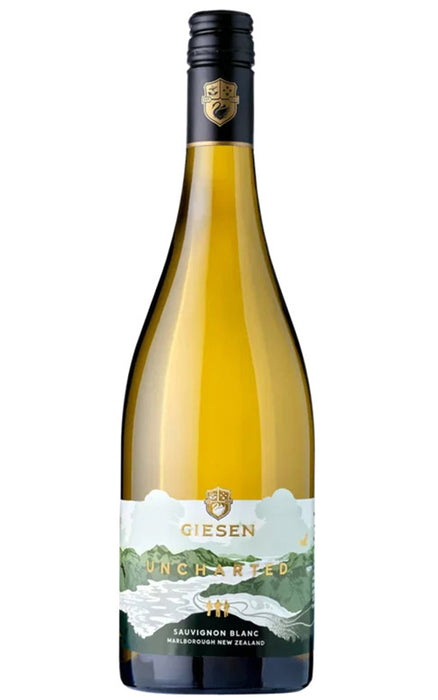 Order Giesen Uncharted Marlborough Sauvignon Blanc - 6 Bottles  Online - Just Wines Australia