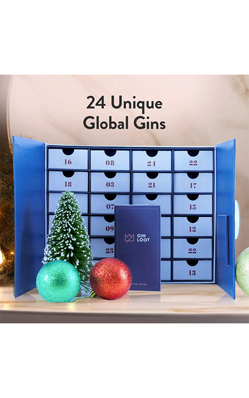 Order Gin Advent Calendar 2024  Online - Just Wines Australia