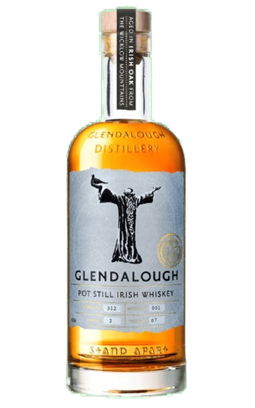 Order Glendalough Pot Still Irish Whisky 700ml - 1 Bottle  Online - Just Wines Australia
