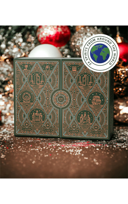 Order 24 Days Of Global Spirits Advent Calendar  Online - Just Wines Australia