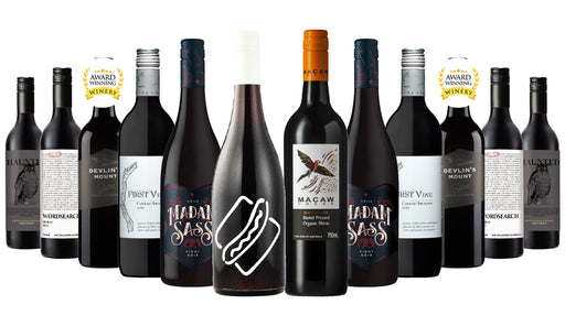 Order Grand Collection Red Mixed - 12 Bottles  Online - Just Wines Australia