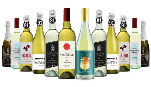 Order Grand Collection White Mixed - 12 Bottles  Online - Just Wines Australia