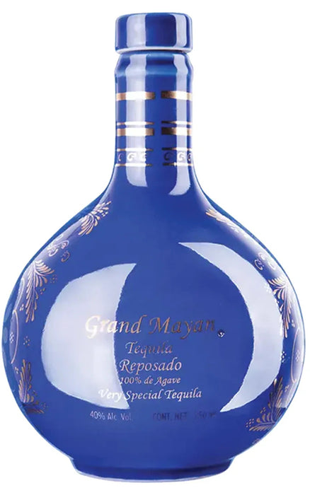 Order Grand Mayan Reposado Tequila 2021 - 1 Bottle  Online - Just Wines Australia