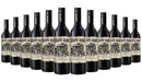 Order Grape Gang Shiraz 2023 - 12 Bottles  Online - Just Wines Australia