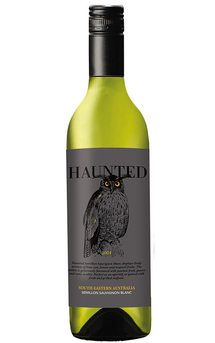 Order Haunted Semillon Sauvignon Blanc 2024 - 12 Bottles  Online - Just Wines Australia