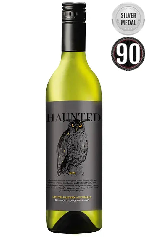 Order Haunted Semillon Sauvignon Blanc 2024 - 12 Bottles  Online - Just Wines Australia