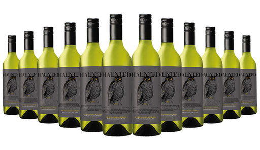 Order Haunted Semillon Sauvignon Blanc 2024 - 12 Bottles  Online - Just Wines Australia