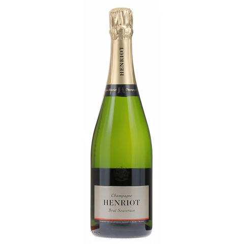 Henriot Brut Souverain Champagne