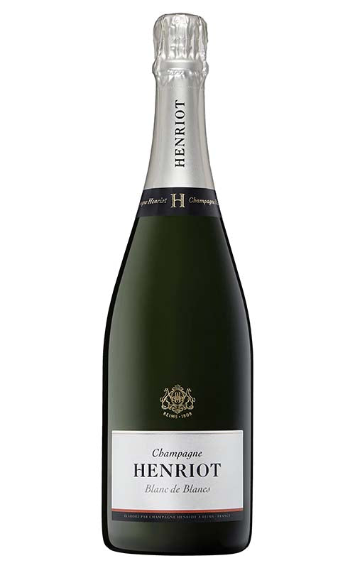 Order Henriot Champagne Blanc de Blancs Gift -1 Bottle  Online - Just Wines Australia