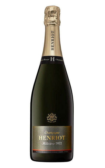 Order Henriot Champagne Brut Millesime 2012  Online - Just Wines Australia