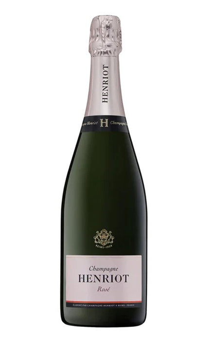 Order Henriot Champagne Brut Rose  Online - Just Wines Australia