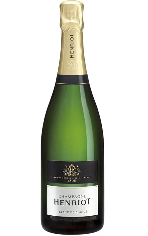 Order Henriot Blanc De Blancs France Champagne  Online - Just Wines Australia