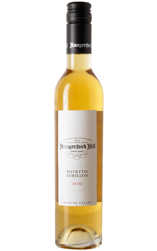 Order Hungerford Hill Hunter Valley Botrytis Semillon 2023 - 12 Bottles  Online - Just Wines Australia