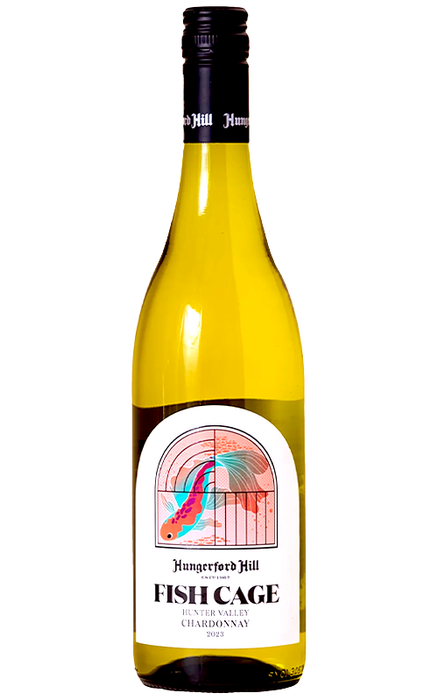 Order Hungerford Hill Hunter Valley Fishcage Chardonnay 2023  Online - Just Wines Australia