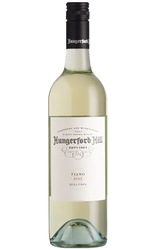 Order Hungerford Hill Hilltops Fiano 2023 - 12 Bottles  Online - Just Wines Australia