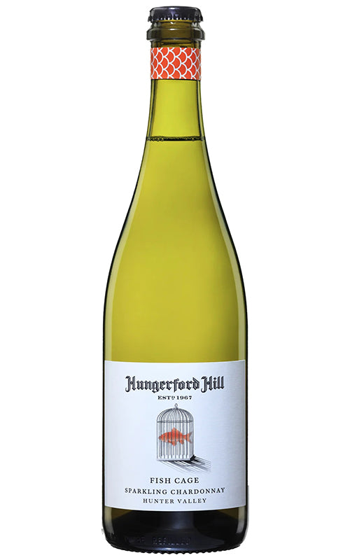 Order Hungerford Hill Fish Cage Hunter Valley Sparkling Chardonnay - 12 Bottles  Online - Just Wines Australia