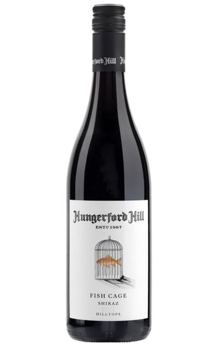 Order Hungerford Hill Fishcage Hilltops Shiraz 2022 - 12 Bottles  Online - Just Wines Australia