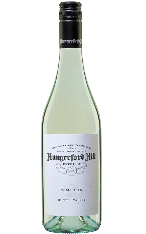 Order Hungerford Hill Hunter Valley Semillon 2023 - 12 Bottles  Online - Just Wines Australia