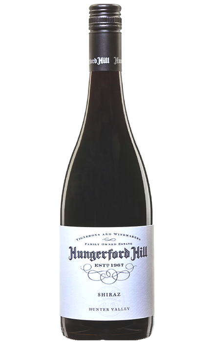 Order Hungerford Hill Hunter Valley Classic Shiraz 2021 - 12 Bottles  Online - Just Wines Australia