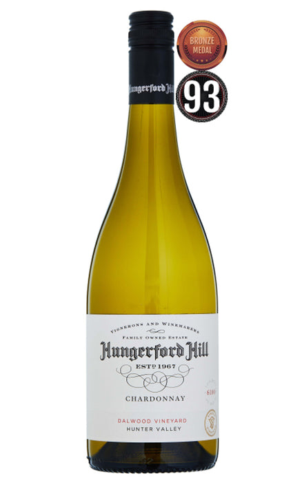 Order Hungerford Hill Dalwood Vineyards Hunter Valley Chardonnay 2022 - 12 Bottles  Online - Just Wines Australia