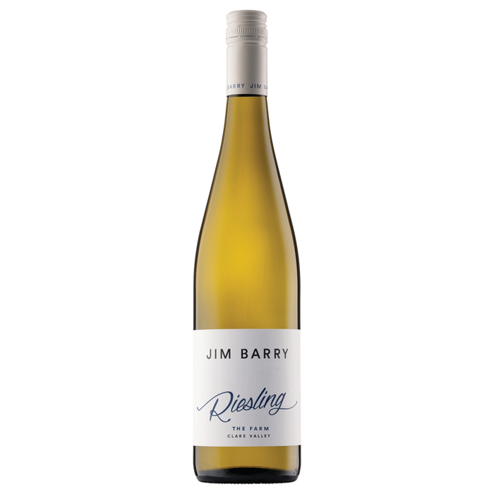 Jim Barry Single Vineyard The Farm Clare Valley Riesling 2025 - 6 Bottles
