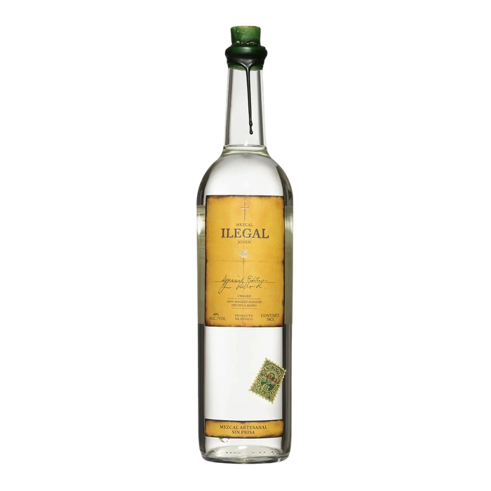 Ilegal Joven Mezcal 700ml - 1 Bottle