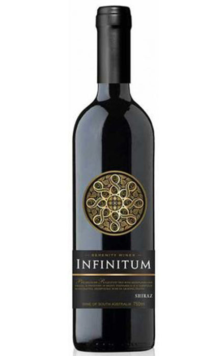 Order Infinitum Australia Shiraz 2018 - 12 Bottles  Online - Just Wines Australia