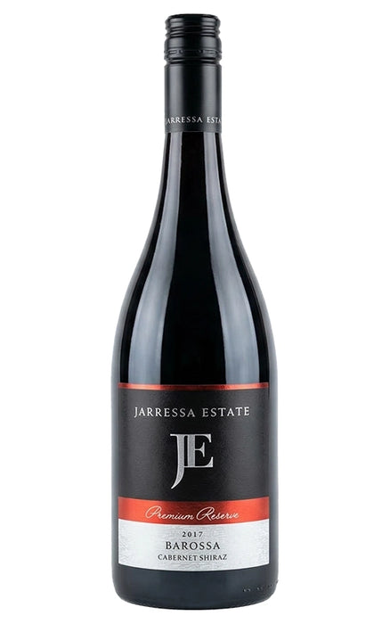 Jarressa Estate Premium Reserve Barossa Valley Cabernet Shiraz 2017