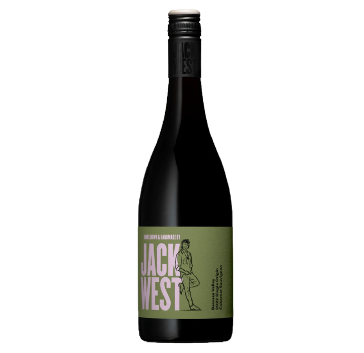 Jack West Barossa Valley Cabernet Sauvignon 2021