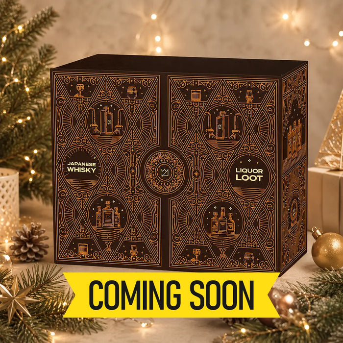 Japanese Whisky Advent Calendar 2026