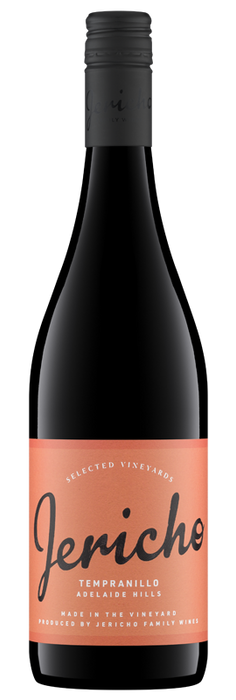 Jericho Adelaide Hills Tempranillo 2023 - 12 Bottles